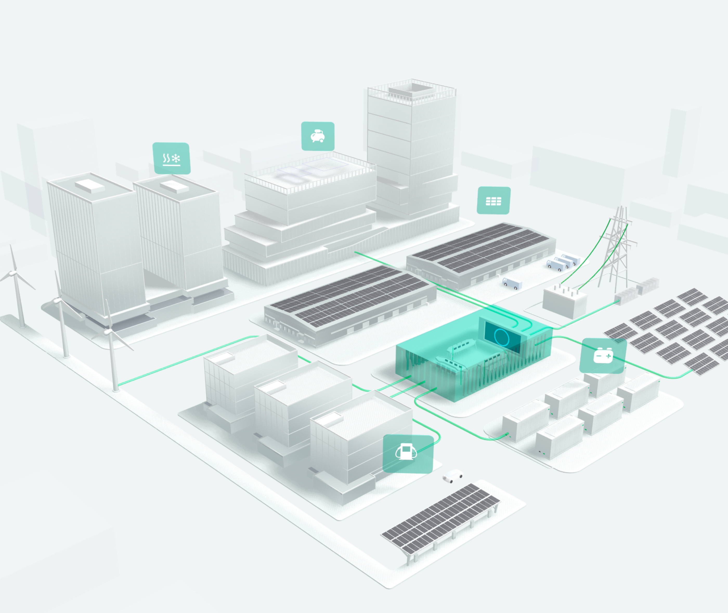 High-efficiency Clean Energy