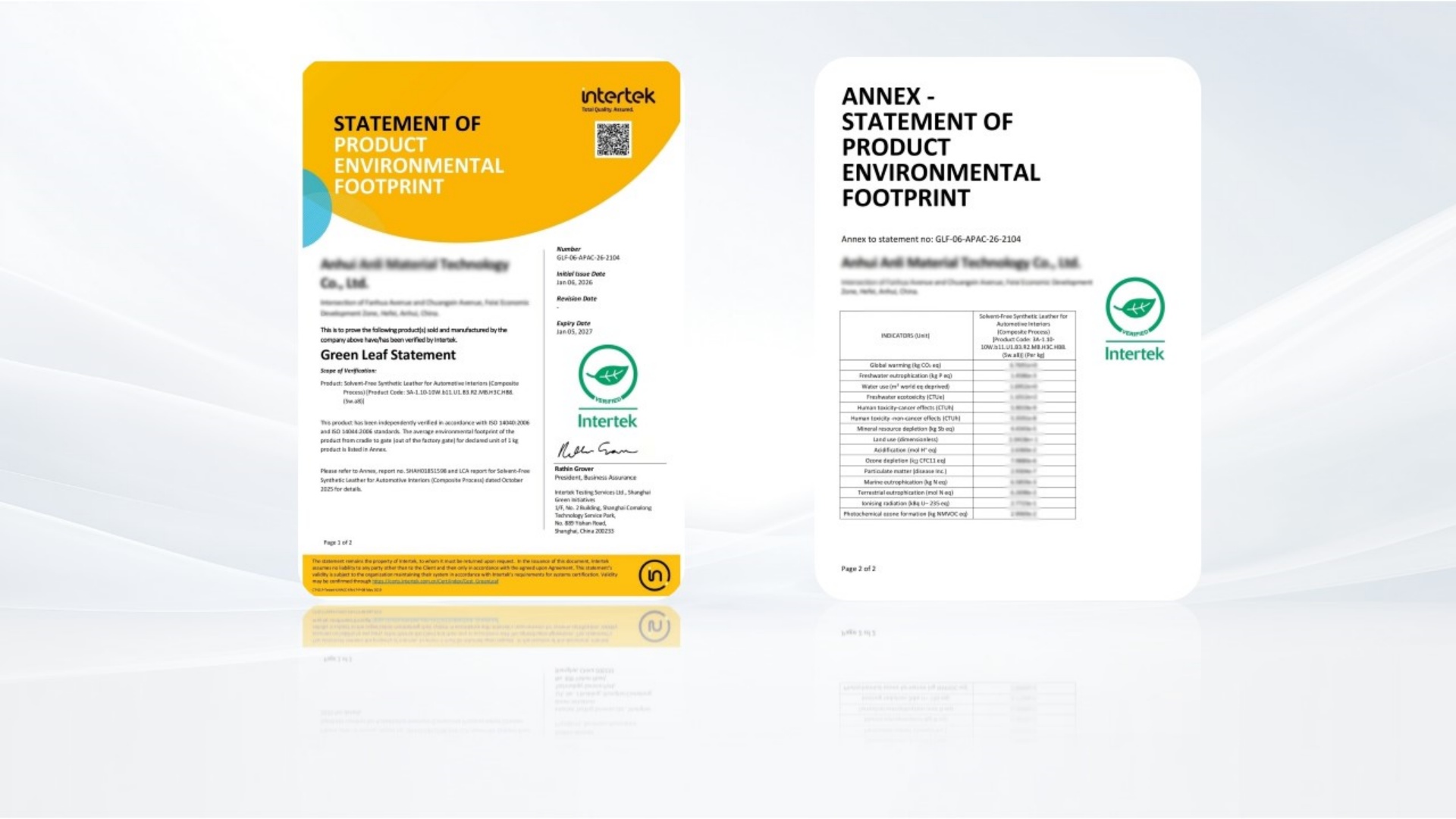 Empowering EU Market Access: Internationally Compliant Environmental Footprint Reporting Is Just the Beginning